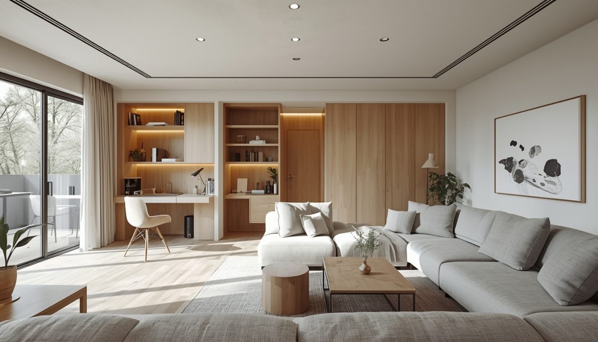 Jak świadomie planować ergonomiczne przestrzenie rodzinne i biurowe