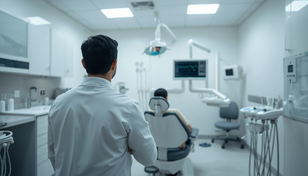 Świadome projektowanie zintegrowanego terapii stomatologicznej w nowoczesnej stomatologii