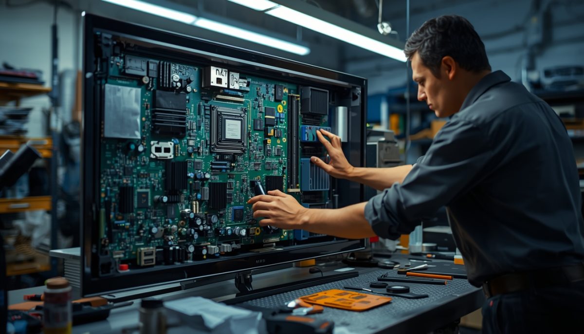 W aktualnych czasach niesłychanie wiele osób poświęca swój wolny czas przed telewizorem