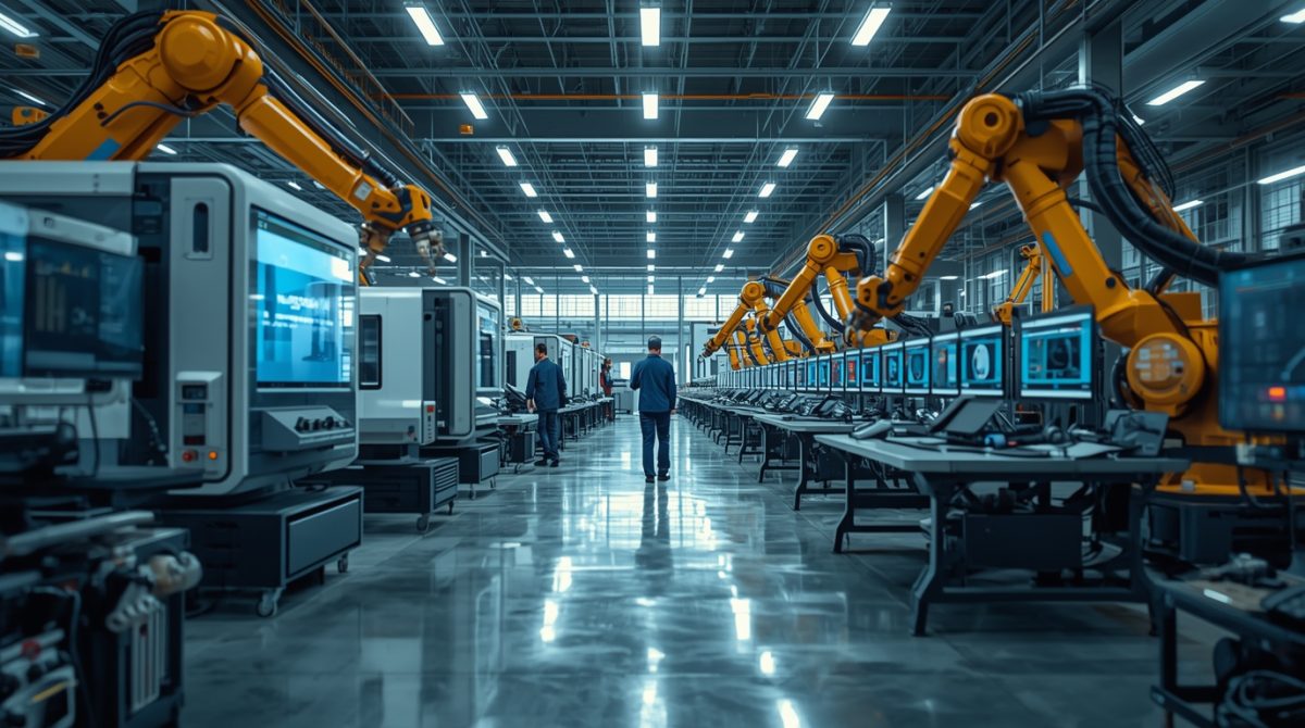 Konkretny  przewodnik  dla firm produkcyjnych