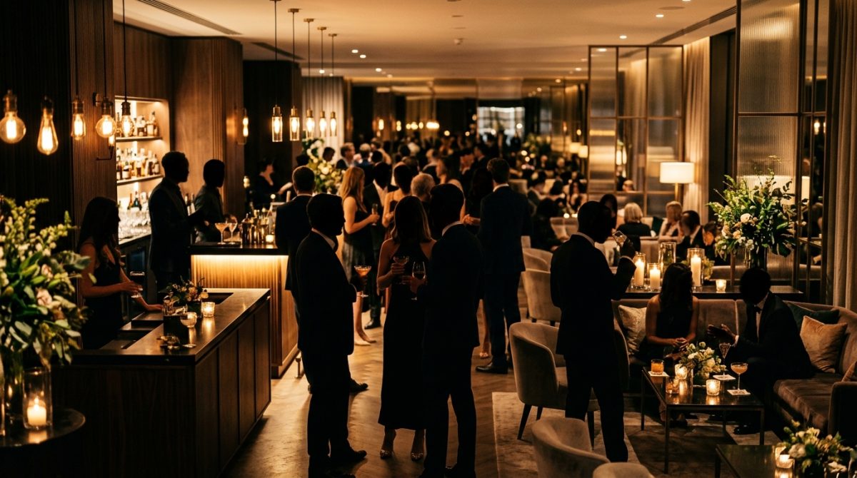 Tajniki udanego spotkania w niepowtarzalnym klimacie